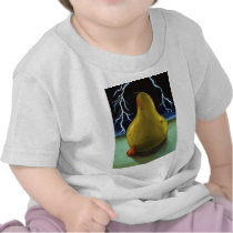 Protecting Baby 9 The Lightening Storm t-shirts