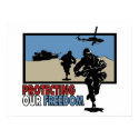 Protecting our Freedom poster posters