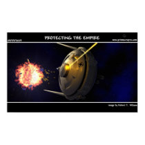Protecting The Empire posters