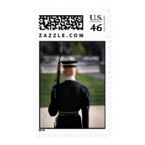 Protecting The Tomb postage