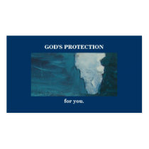 PROTECTION business cards