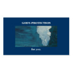 PROTECTION BUSINESS CARD TEMPLATES