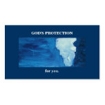 PROTECTION BUSINESS CARD TEMPLATES