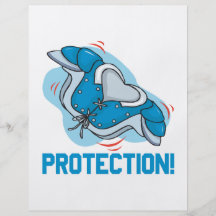 Protection Flyer Design