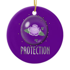 Protection ornament
