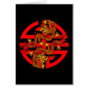 Protection Seal Blank Card by Jaenne Protection Seal Blank Card