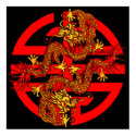 Protection Seal Print by Jaenne Protection Seal Print