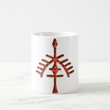 Protection symbol Africa Coffee Mug