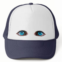 PROTECTIVE EYES Series hats