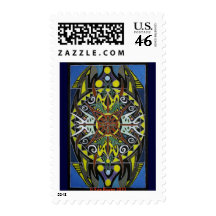 Protective Shield Stamp