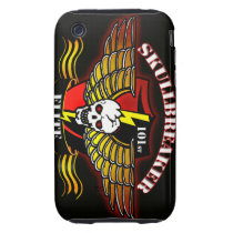 Protective smart phone case tough iphone 3 case