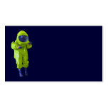 protective suit business cards