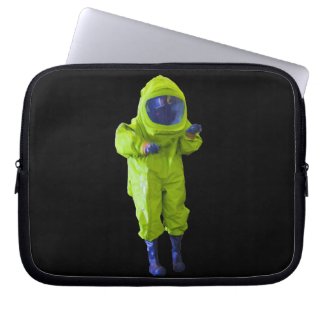 protective suit computer sleeves