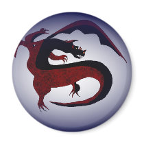 Protector Dragon magnets