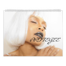 PROTEGEE 2011-2012 WALL CALENDAR