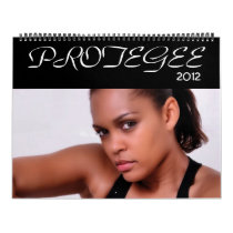 Protegee 2012 Homage Calendar