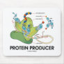 Protein Producer (Biology Protein Synthesis) Mousepad