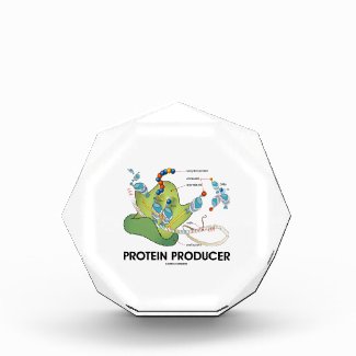 Protein Producer (mRNA tRNA Protein Synthesis) Awards