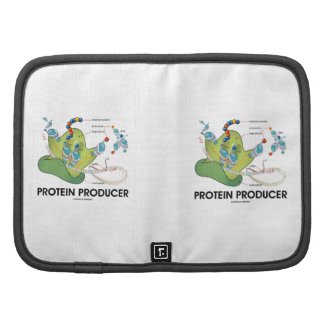 Protein Producer (mRNA tRNA Protein Synthesis) Organizer