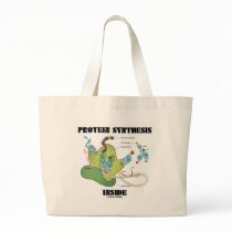 Protein Synthesis Inside (Cell Biology) Bag