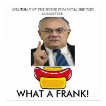Protest against Congress Barney Frank posters by joesstuff Protest against Congress Barney Frank posters