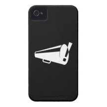 Protest Pictogram iPhone 4 Case