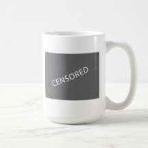 Protest SOPA Coffee Mug