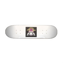 Protest Wax Skate Board Deck