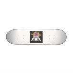 Protest Wax Skate Board Deck