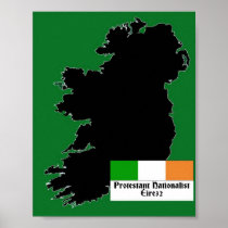 Protestant Nationalist Poster