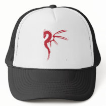 Prothero the Red Dragon hats
