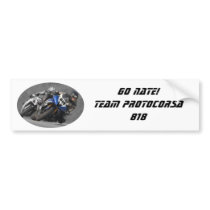 ProtoCorsa Bumper Sticker bumper stickers by protocorsa ProtoCorsa Bumper Sticker bumper stickers
