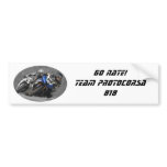 ProtoCorsa Bumper Sticker