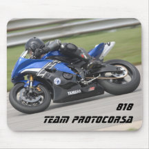 ProtoCorsa - Mousepad