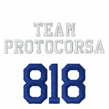 ProtoCorsa Polo Black