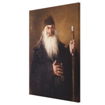 Protodiakon Gallery Wrap Canvas
