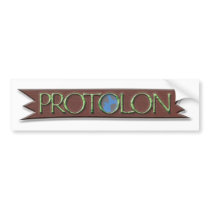 Protolon Bumper Sticker