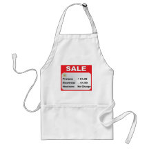 protons electrons neutrons sale apron