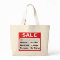 protons electrons neutrons sale bag