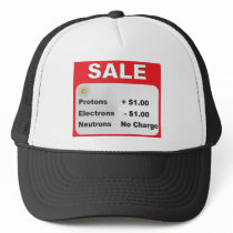 protons electrons neutrons sale hat