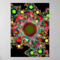 Protoplasm Explosion Poster