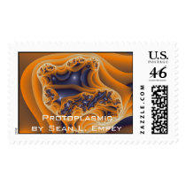 PROTOPLASMIC, Protoplasmic by Sean L. Empey postage