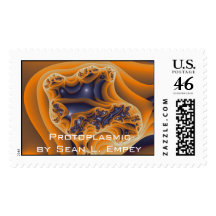 PROTOPLASMIC, Protoplasmic by Sean L. Empey Postage