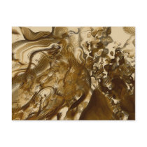 Protozoa Postcard