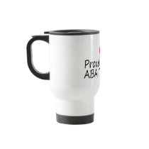 Proud ABA Therapist Coffee Mug