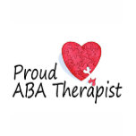 Proud ABA Therapist t-shirts