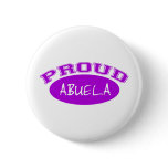 Proud Abuela (Purple) Pins