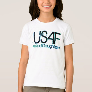 air force daughter shirts