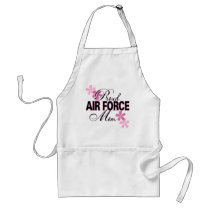 Proud Air Force Mom Aprons