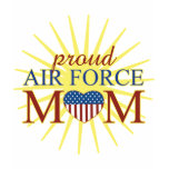 Proud Air Force Mom Shirt